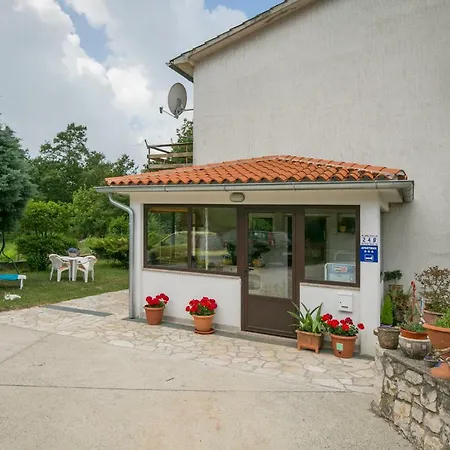 Gracijela Near Rabac Labin (Istria)