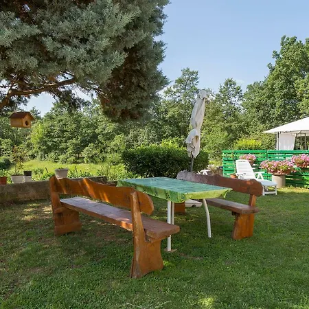 Gracijela Near Rabac *